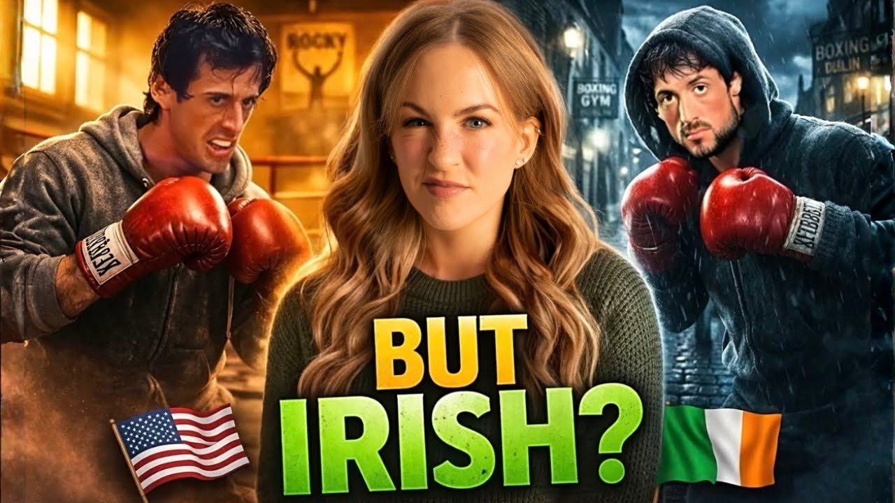 What if Rocky Was Set in Ireland?