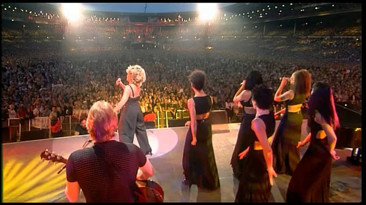 Tina Turner - Whatever you need - Twenty four seve...