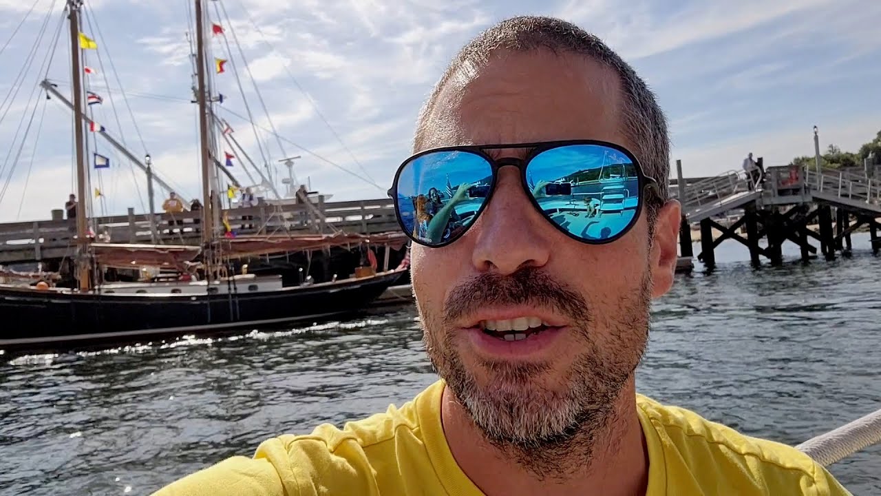 EP.16 - Des pirates à Port Jefferson
