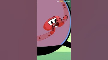 Why is too much Salt bad for us? | #aumsum #kids #shorts #science