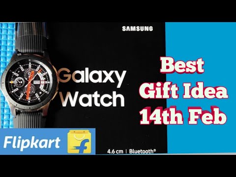 samsung galaxy watch flipkart