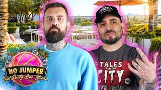 Pool Party IRL Stream with Adam &amp; The Crew!