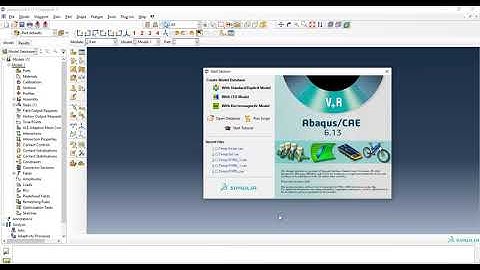 ABAQUS || Finite element analysis of contunious beams || Analysis of beams