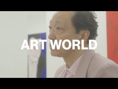 ART WORLD 太郎千恵藏 TARO CHIEZO | POST-FAKE