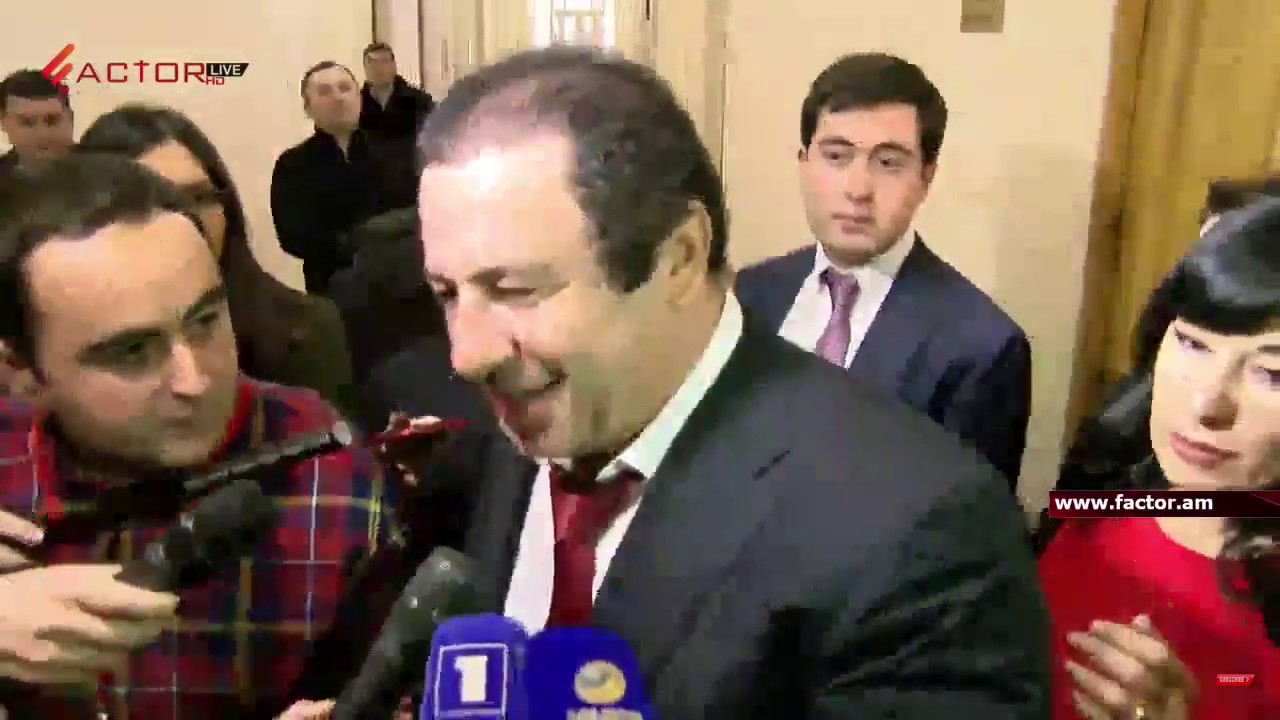 Էդուարդ Բաբայանին ես չեմ բերել ԱԺ, ժողովուրդն է բերել. Գագիկ Ծառուկյան