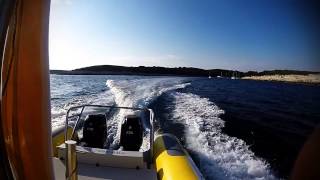 Sea Help Split In Action