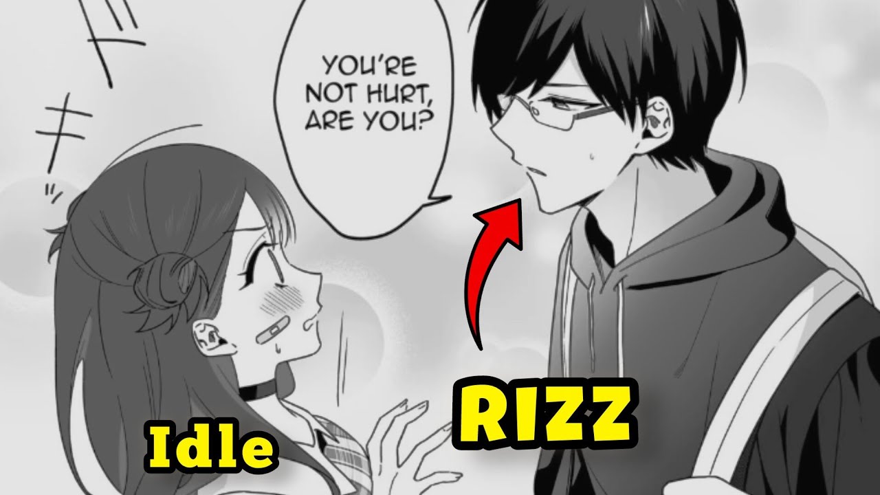 😘Clumsy Idle Only Has One Fan And She Fell For Him || Manga Recap