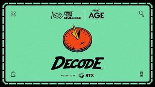 FIRST Tech Challenge Asia Pacific Open Championship 2026 day 1