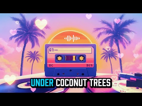 Under Coconut Trees - Lyrics
