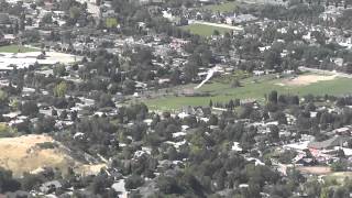 Brent's Widowmaker at Squaw Peak