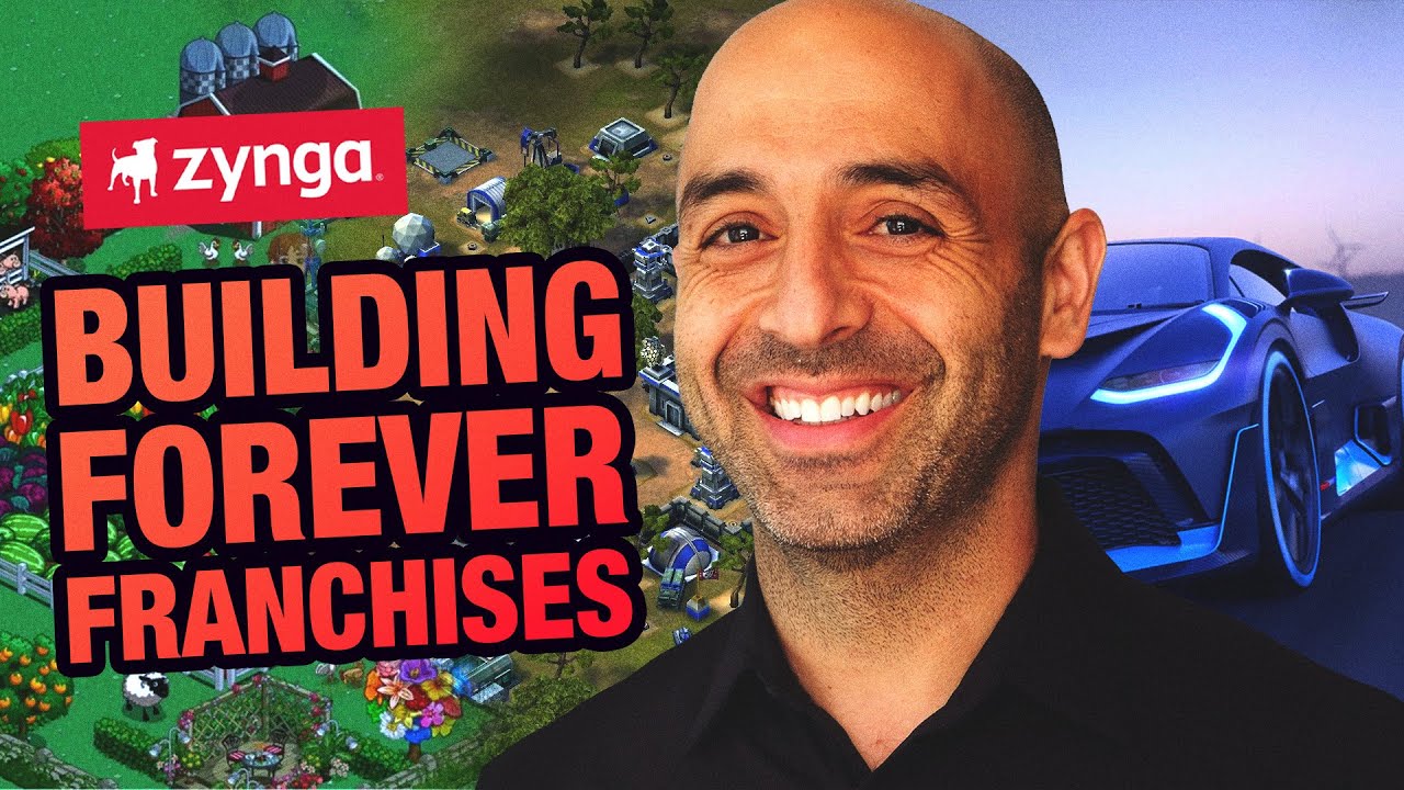Building Games That Don't Die: The Zynga Model