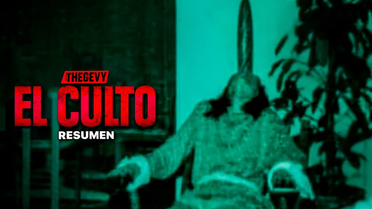 THE CULT: UNA INVESTIGACIÓN PARANORMAL QUE NO TERMINO BIEN! (FOUND FOOTAGE) RESUMEN THEGEVY