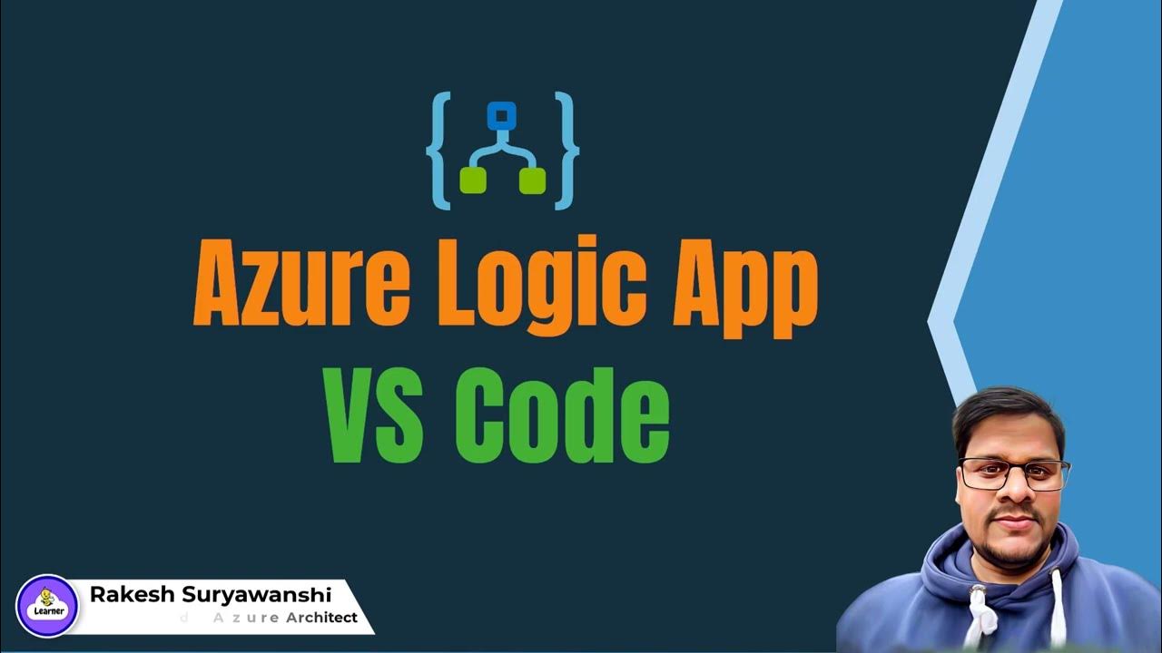 18 create and manage logic apps from vscode logic apps with visual