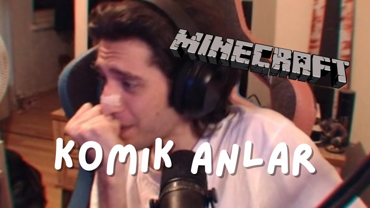 ZADE | MINECRAFT, KOMİK ANLAR