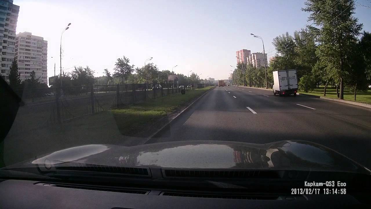 Отвалилось колесо у машины