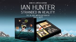 Video thumbnail of "Ian Hunter - Stranded In Reality (DVD promo)"