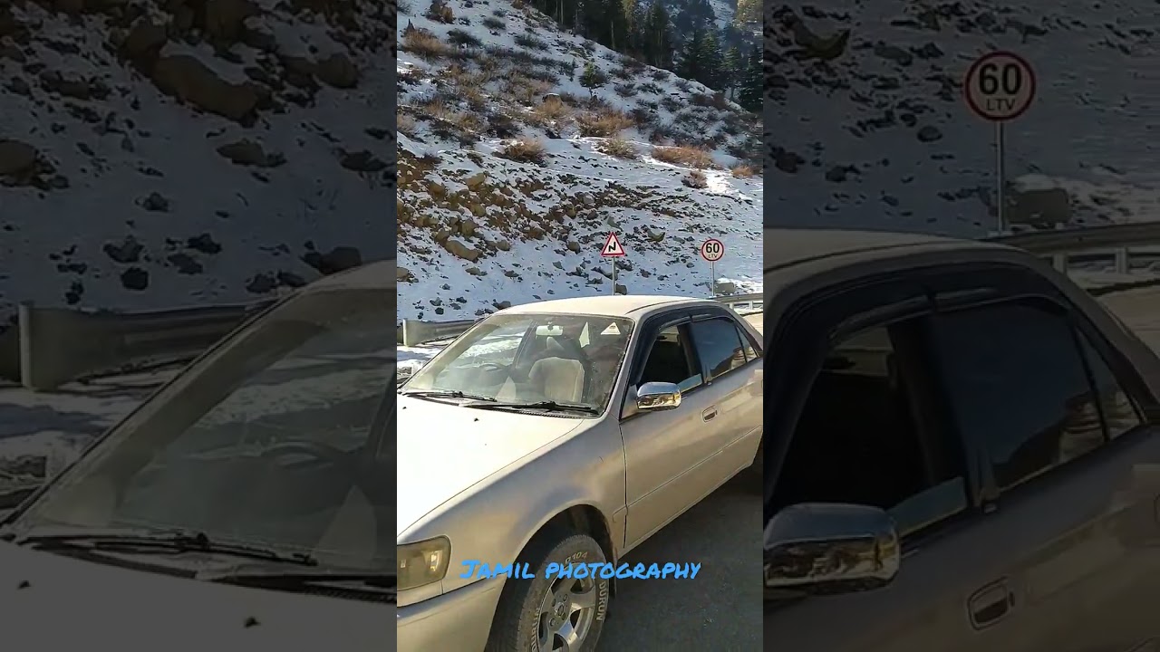 Lawarii Tunnel || Pakistan Most Largest Tunnel || Lawari Pass 