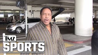Dave Winfield Encourages MLB National Anthem Protests | TMZ Sports