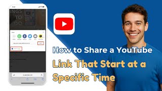 How To Share Youtube Link That Starts At A Specific Time 2025