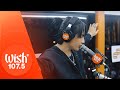 FELIP performs &quot;Fake Faces&quot; LIVE on Wish 107.5 Bus