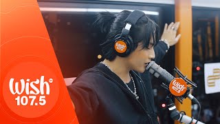 FELIP performs "Fake Faces" LIVE on Wish 107.5 Bus