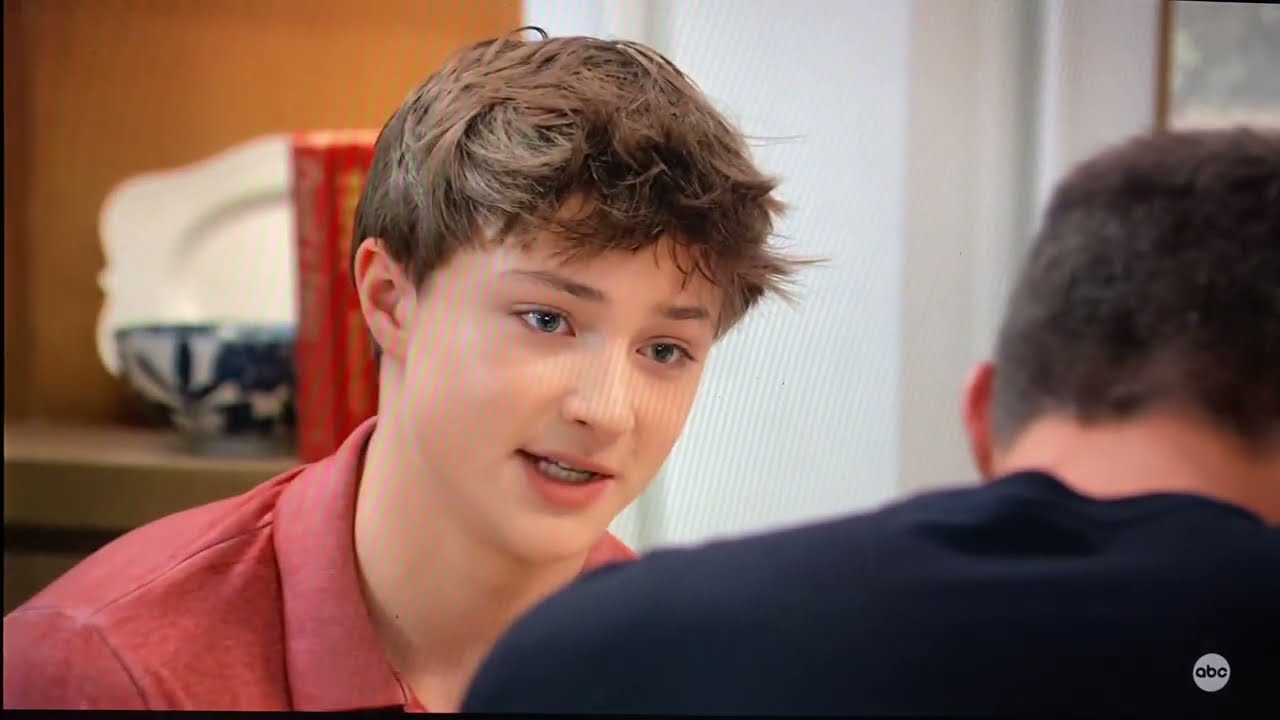 GH Danny w/ Sasha, Jason 5/8/25 “Rocco’s my brother and I care about him” 2/3