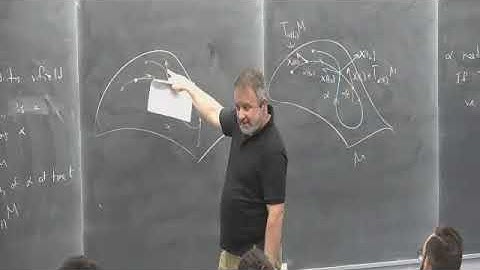 Lecture 02 | Topics in Geometry and Topology: A Second Course in Riemannian Geometry