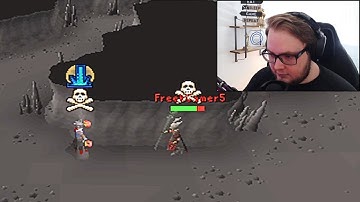 Rhys finds the biggest noob ever