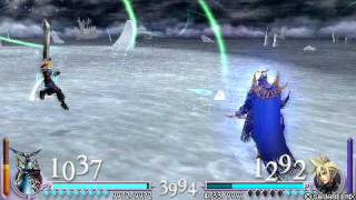 exdeath vs cloud