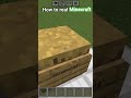 how to real minecraft grean and yellow