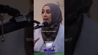 We are obsessed with appearances | Yasmin Mogahed | Elite Reminders