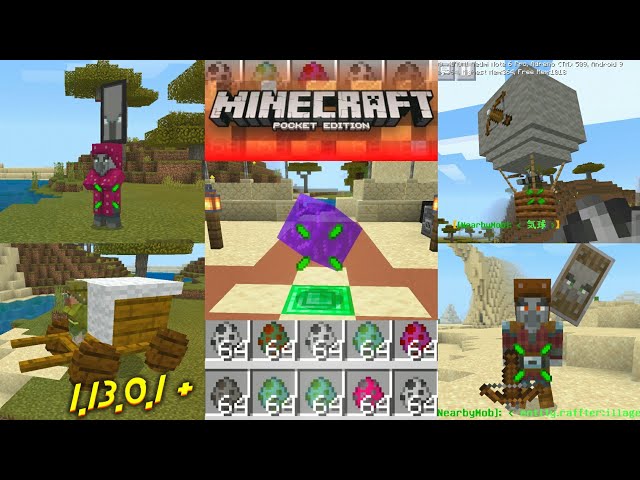 Download Minecraft PE 1.12.0.3 APK for Android