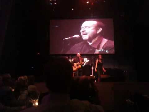 Colin Hay LIVE at Anthology in San Diego; singing ...