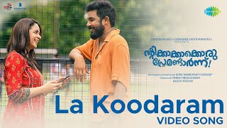 La Koodaram - Video Song | Ntikkakkakkoru Premandaarnnu | Sharaf U Dheen | Bhavana