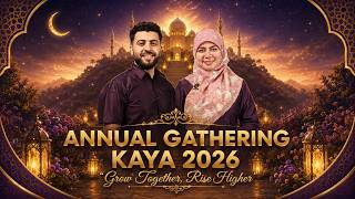 KAYA Annual Gathering 2026 | 8th Anniversary of the KAYA Entrepreneur Community | Jember, July 12...
