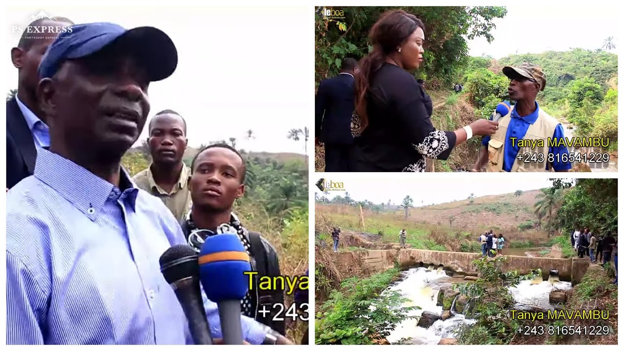fcc magalang LE MINISTRE JUSTIN BITAKWIRA accusé de détournement de 300 Millions fc na MBANZA MBOMA il réplique