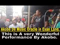 Akobe De Musjc Oracle in Esan Land. This is A very Wonderful Performance By Akobe.
