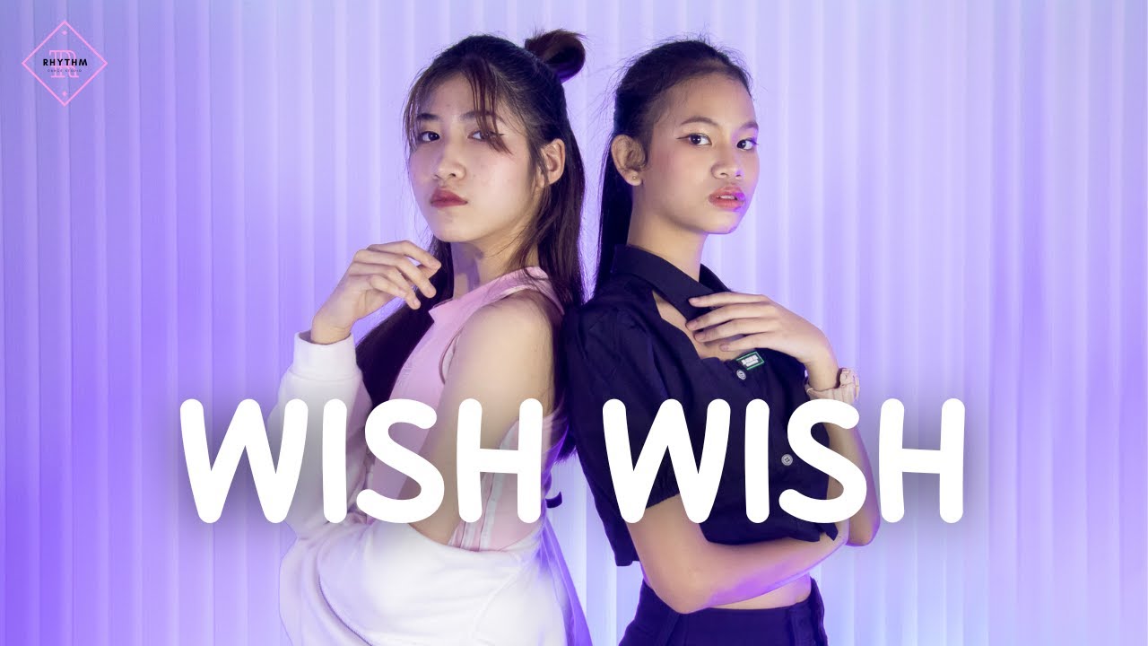Wish Version Rapper DJ Khaled - Wish Wish ft. Cardi B, 21 Savage | RHYTHM | Cover class ...