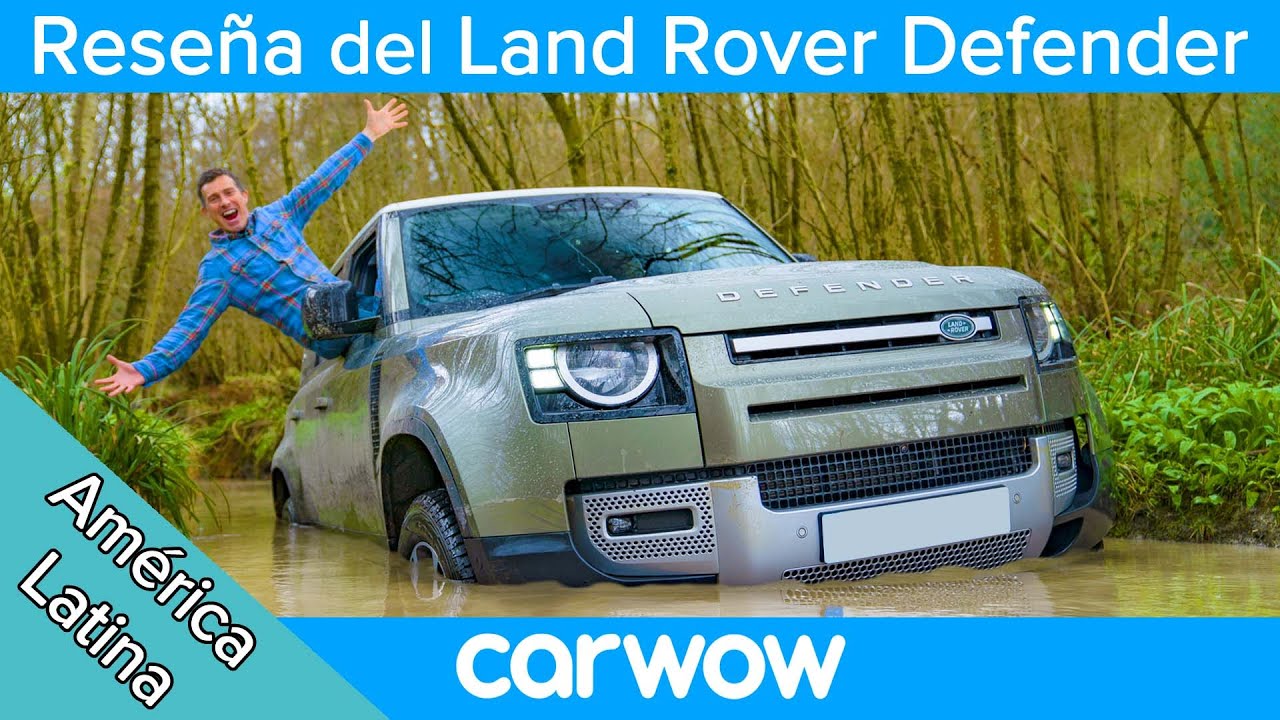 Land Rover Defender 2023, estas son sus cinco fortalezas y la principal  debilidad