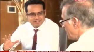 Busy Breakfast with Real Estate Mogul Niranjan Hiranandani-BBC
