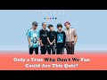 Only a True Why Don't We Fan Could Ace This Quiz!