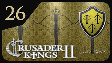 Crusader Kings II Game of Thrones - House Drox #26