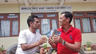 H20 NEPAL BOOK JOURNEY @ CHITLANG, MAKWANPUR