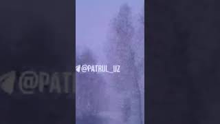 Daxshat. 04.09.21 MOSKVADA KUCHLI QOR yog‘yapti