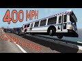 BeamNG.drive - 400 MPH Challenge (No Mods)