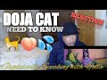 DOJA CAT - NEED TO KNOW   (((REACTION)))