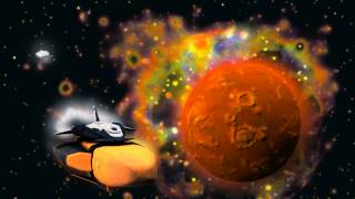 Outer Space Chase WIP(As Of 14 May 2013)