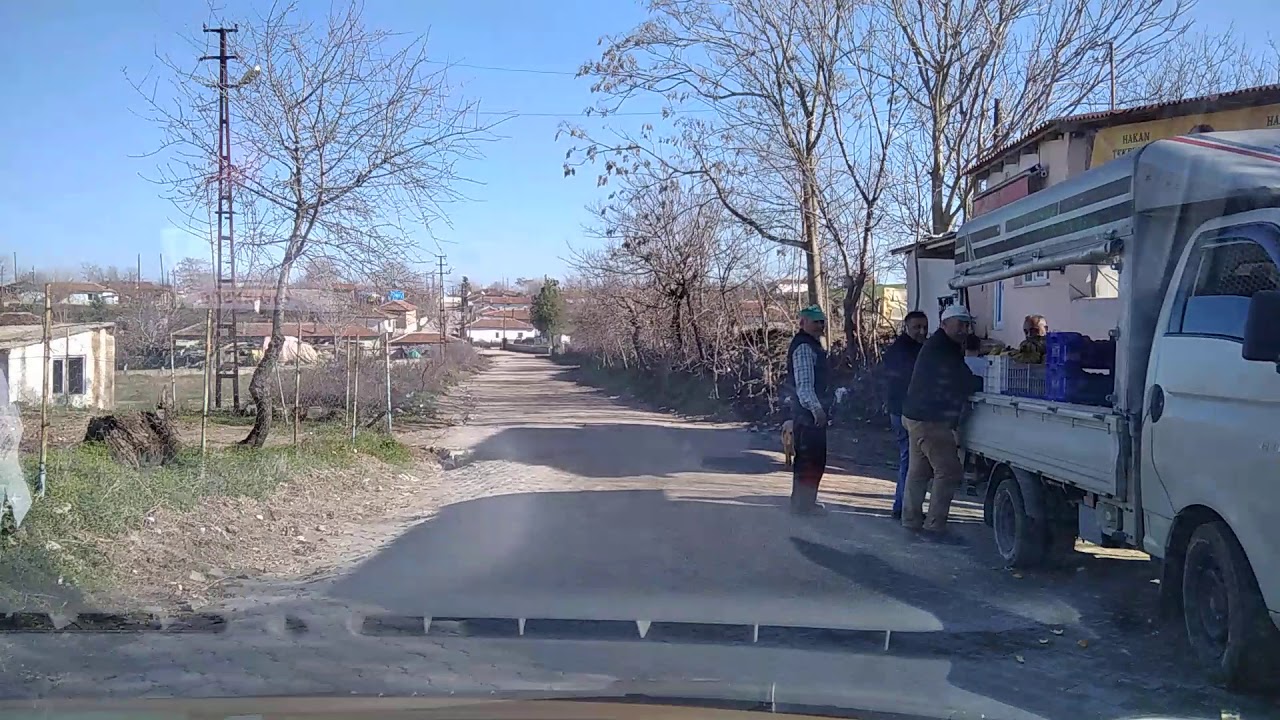 kadıdondurma köyü