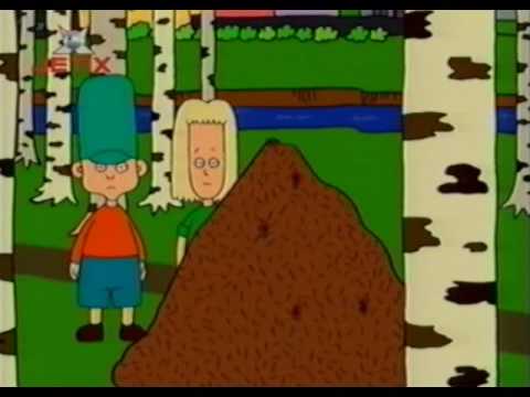 21. Tri kamaráti a Jerry: kamaráti a Jerry #19