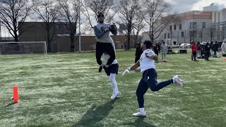 EHS ‘25/26 WINTER FOOTBALL - A DIVISION - ELITE 8 - DEFCON 1 VS. UNDARATED